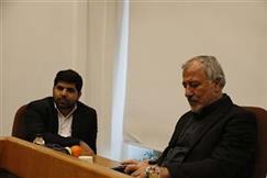 دیدار و گفتگوی رایزن علمی ایران در شرق آسیا با رئیس دانشگاه اصفهان