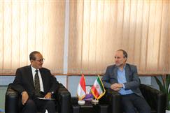 دکتر داداش‌پور با سفیر اندونزی در ایران دیدار و گفتگو کرد